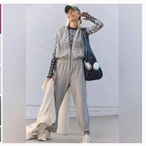 NWT XL FREE PEOPLE Women's FP Movement Set Go Onesie